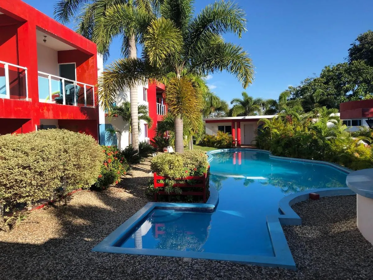 Agua Del Caribe Apartment Sosua