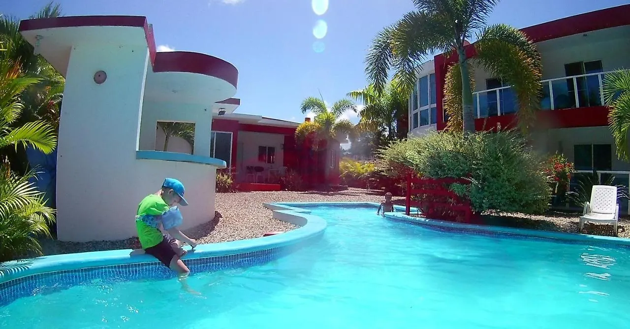 Agua Del Caribe Apartment Sosua