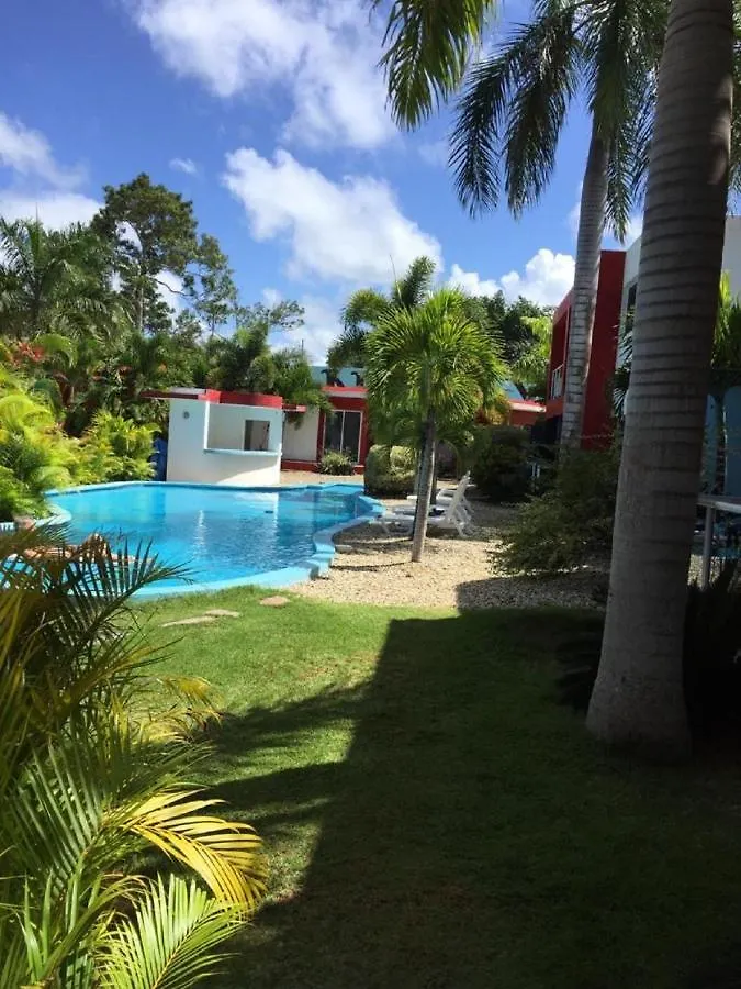 Agua Del Caribe Apartment Sosua