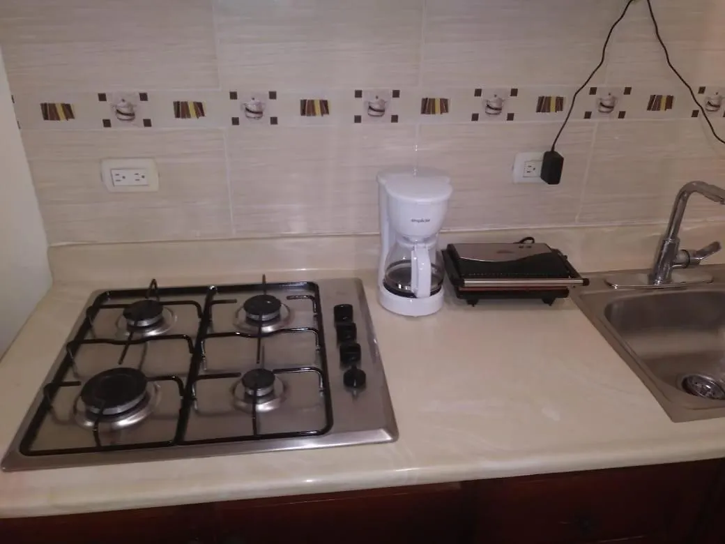 Agua Del Caribe Apartment Sosua