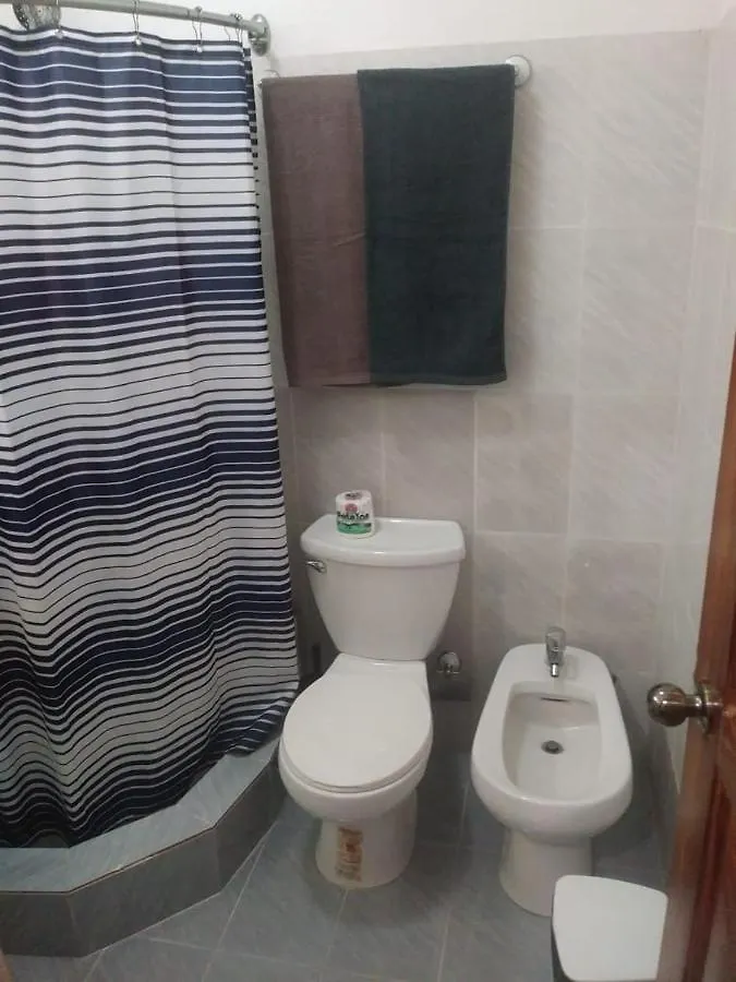 Agua Del Caribe Apartment Sosua 0*,
