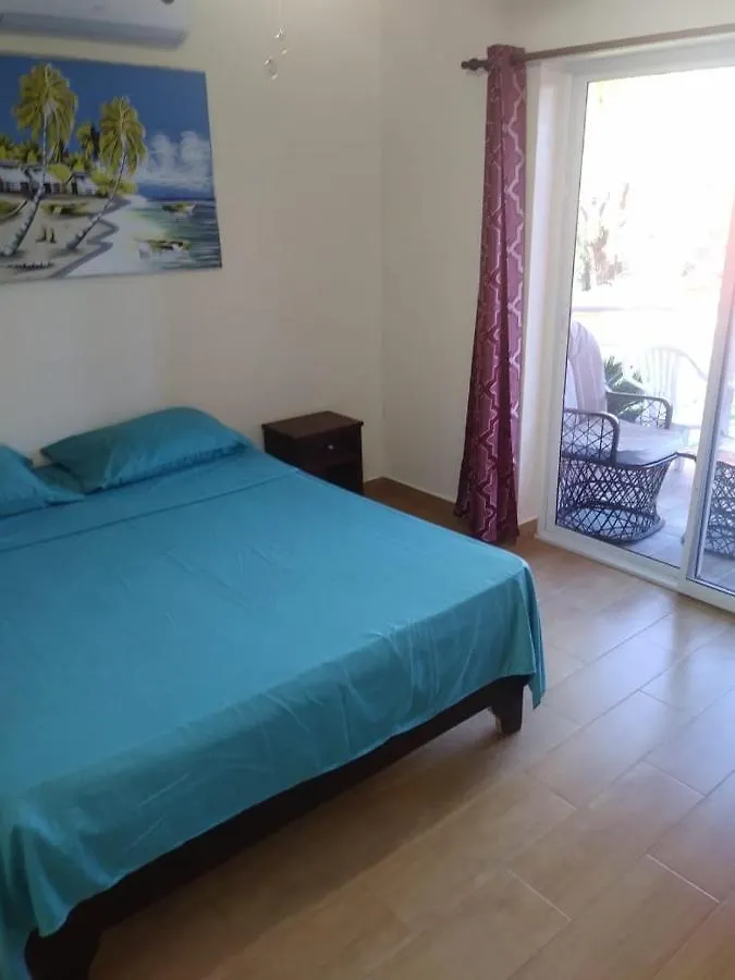 Agua Del Caribe Apartment Sosua